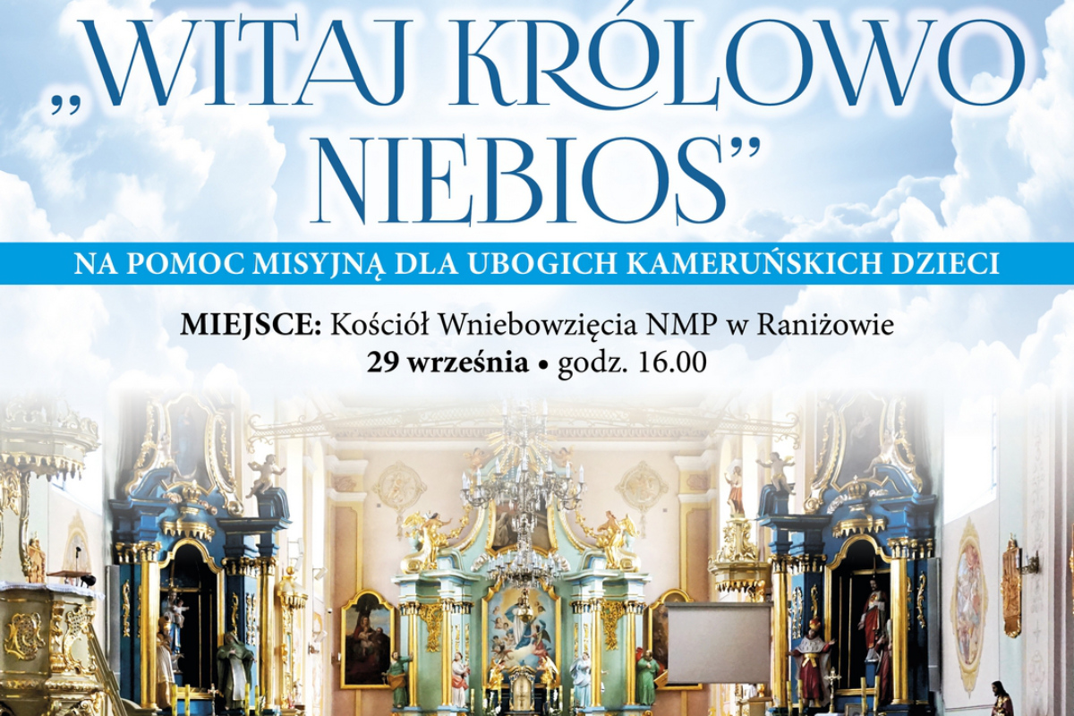 Charytatywny Koncert pt.